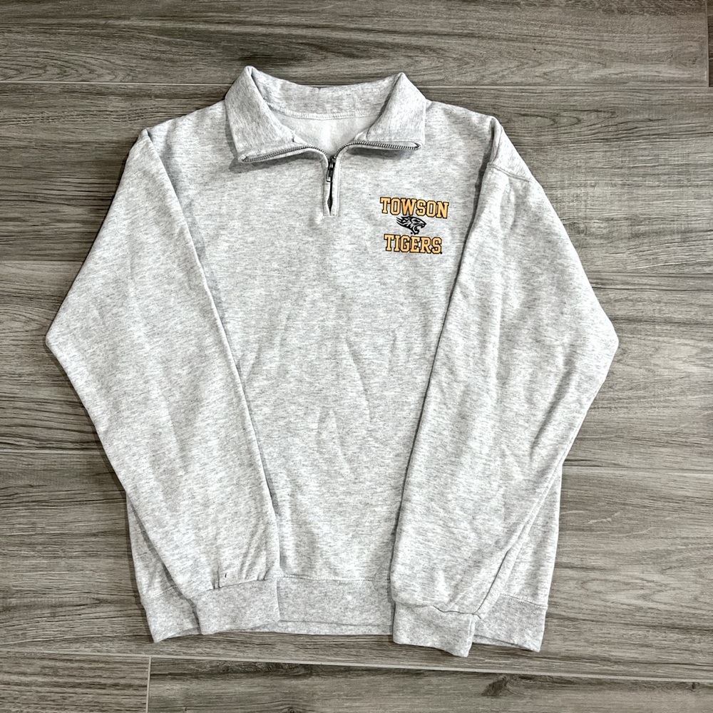Towson Tigers Women’s Quarter-Zip